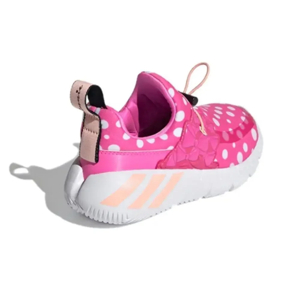NWT❤️Adidas Polka-Dot Pink Sneaker shoes sz2.5